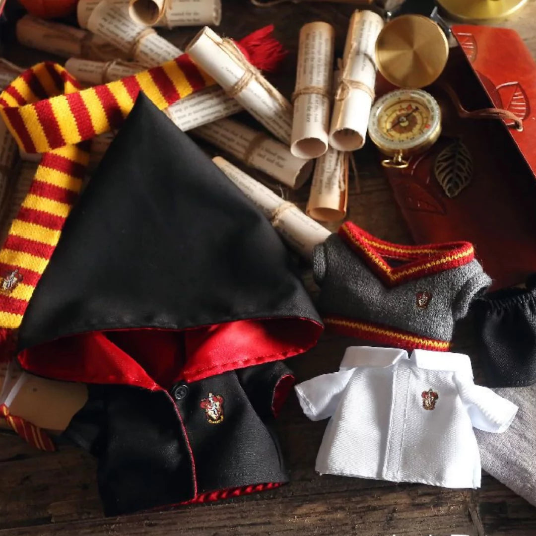 Handmade Harry Potter Gryffindor Outfit