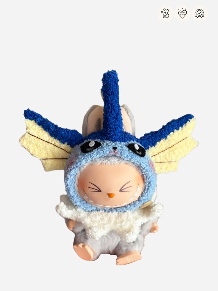 Handmade Pokémon Vaporeon Outfit