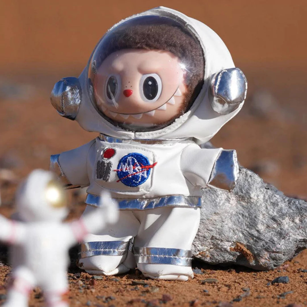 Handmade Astronaut Outfit