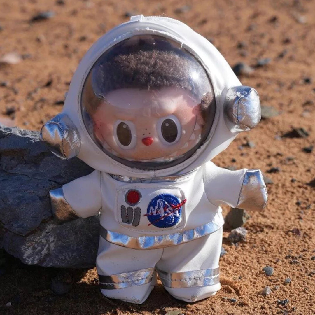 Handmade Astronaut Outfit