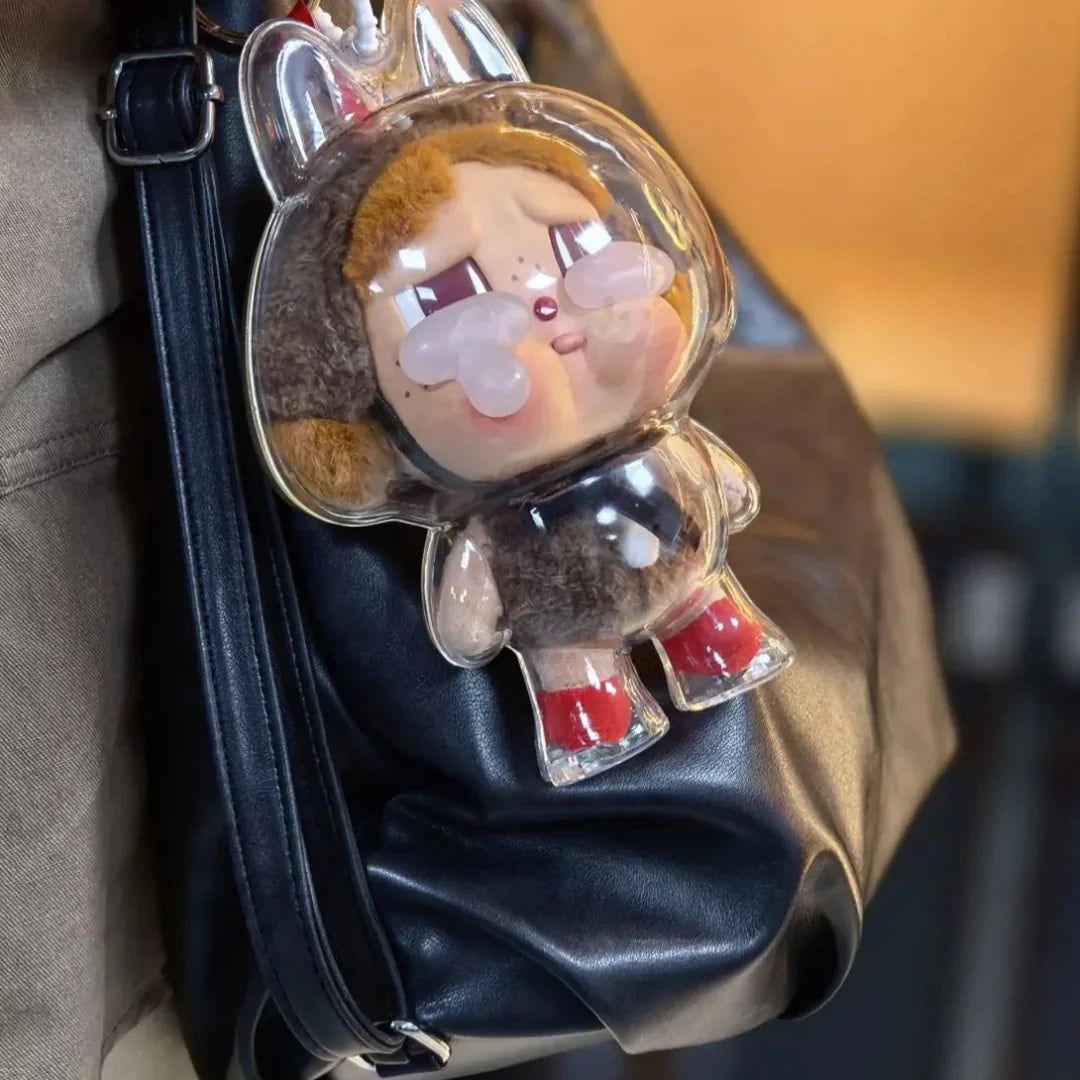 Transparent Case suitable Crybaby