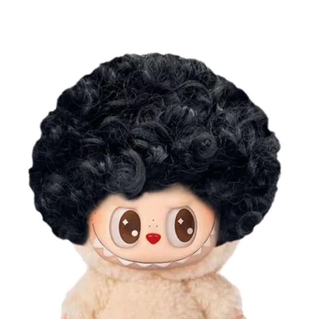 Curly Afro Wig for Dolls