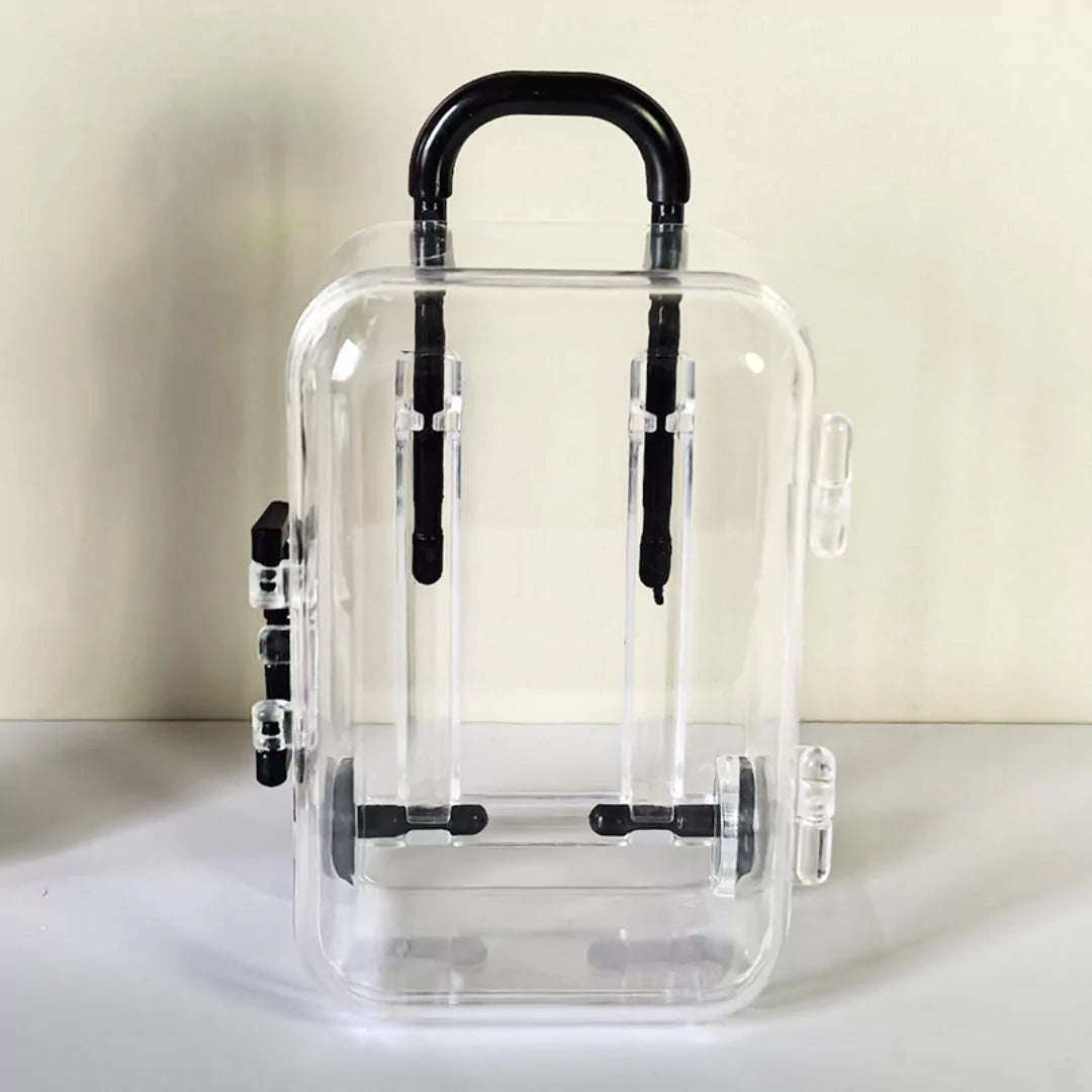Mini Suitcase for Dolls