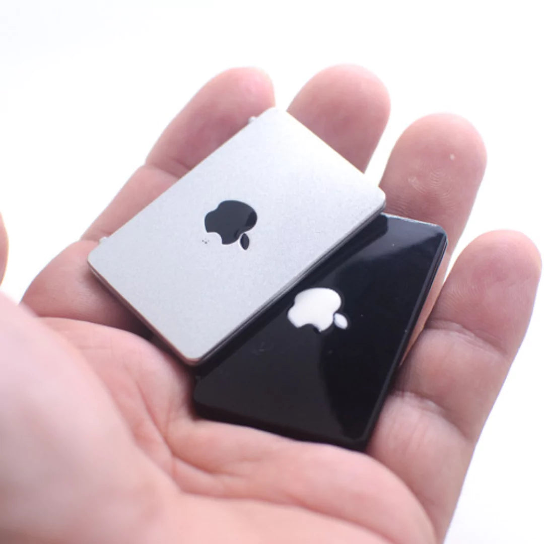 Mini Macbook Toy for Dolls