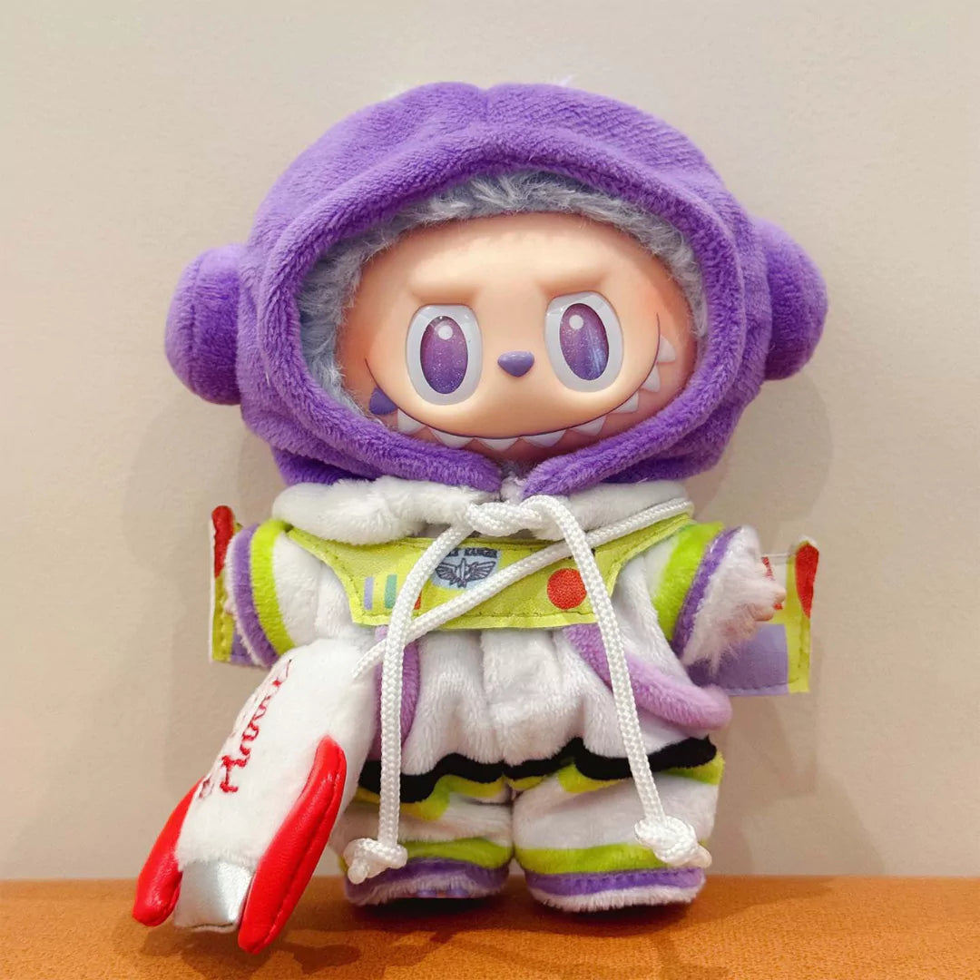 Handmade Buzz Lightyear Outfit
