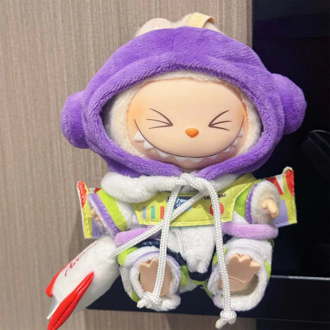 Handmade Buzz Lightyear Outfit