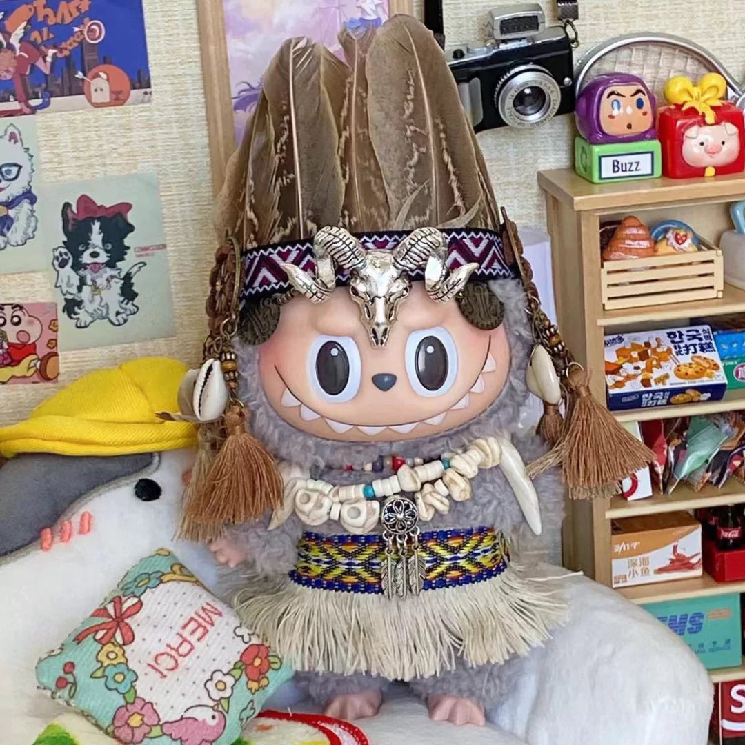 Handmade Native Americans Outfit
