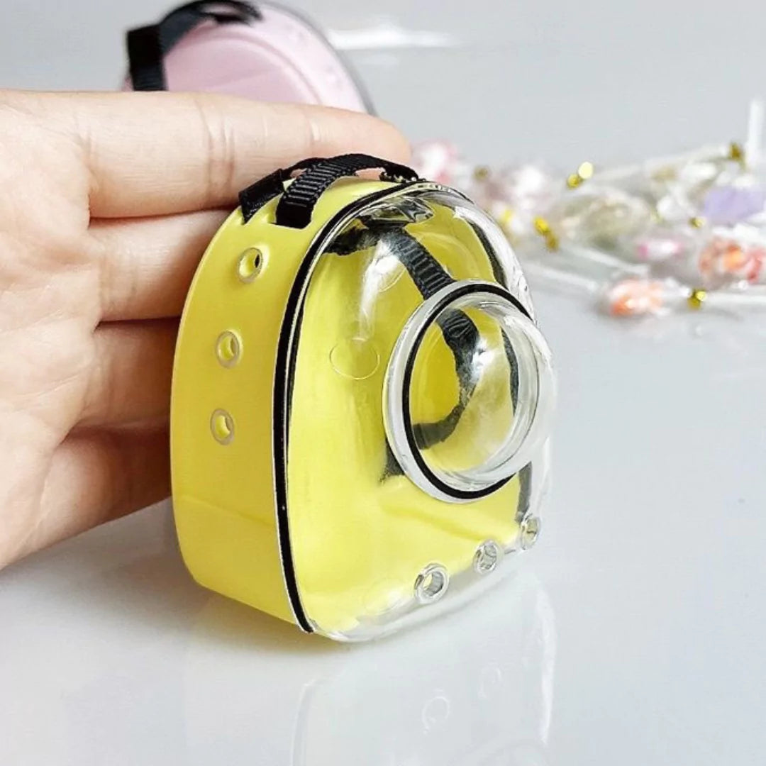 Mini Capsule Backpack 🎒