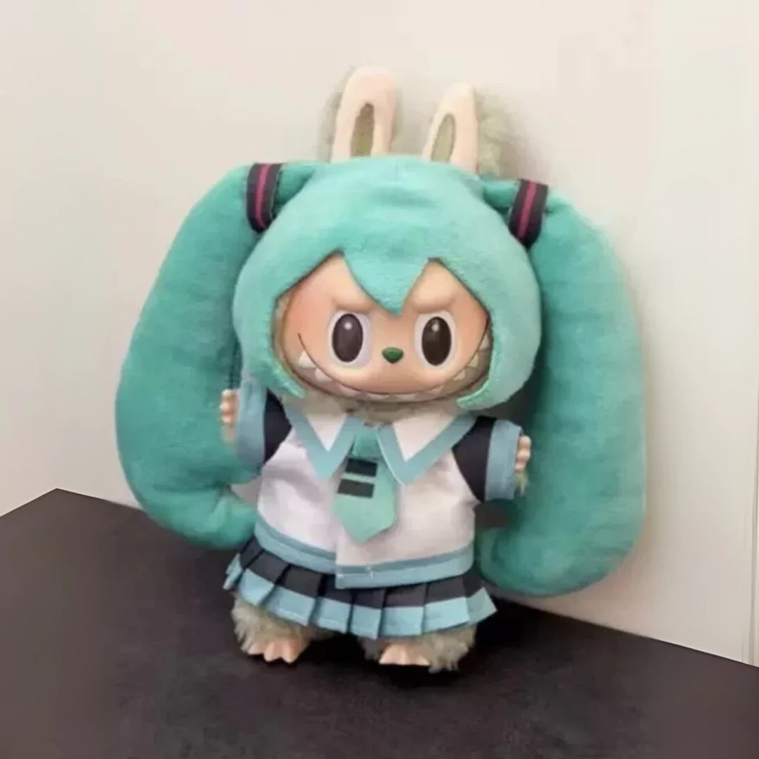 Handmade Hatsune Miku Outfit