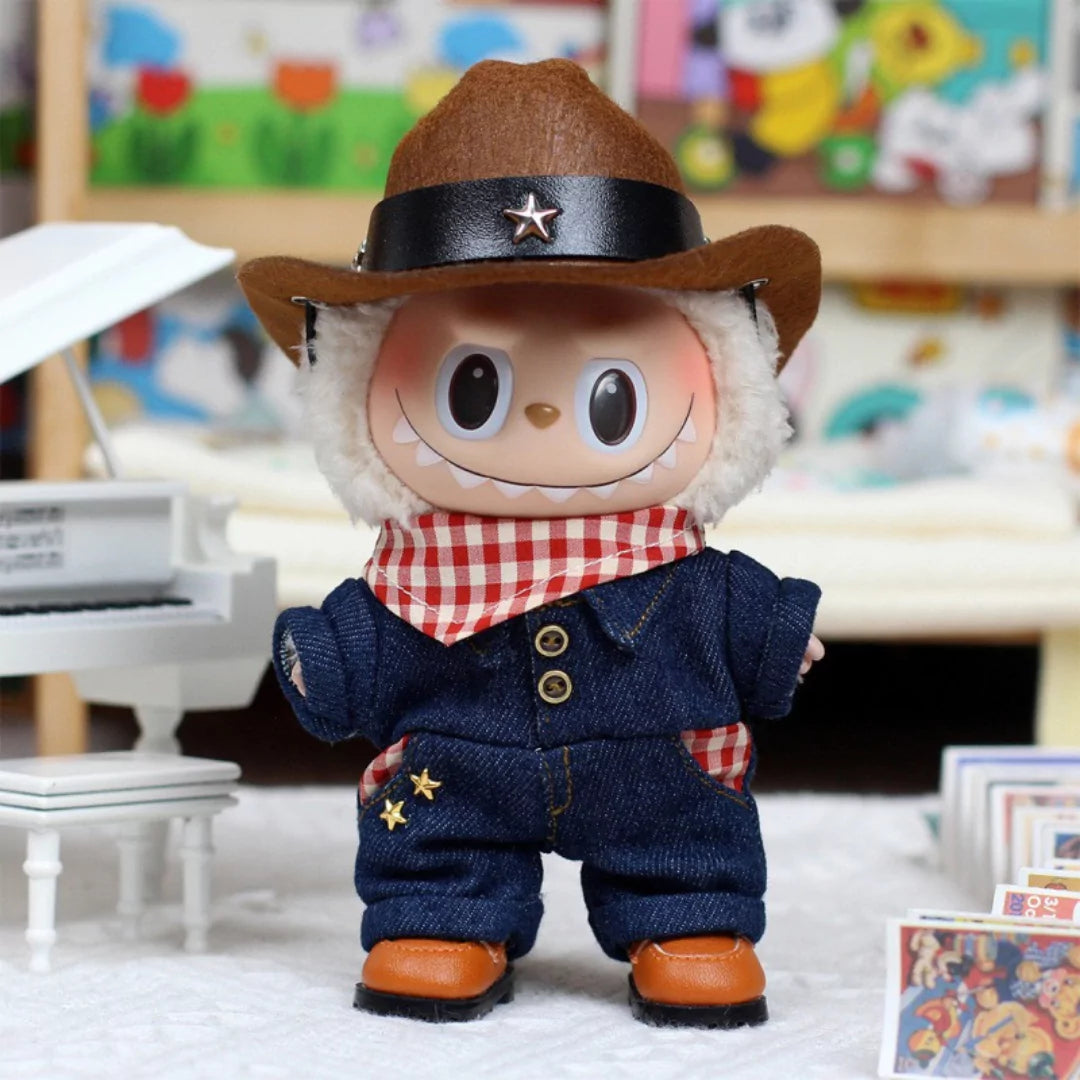 Wild West Cowboy Outfit