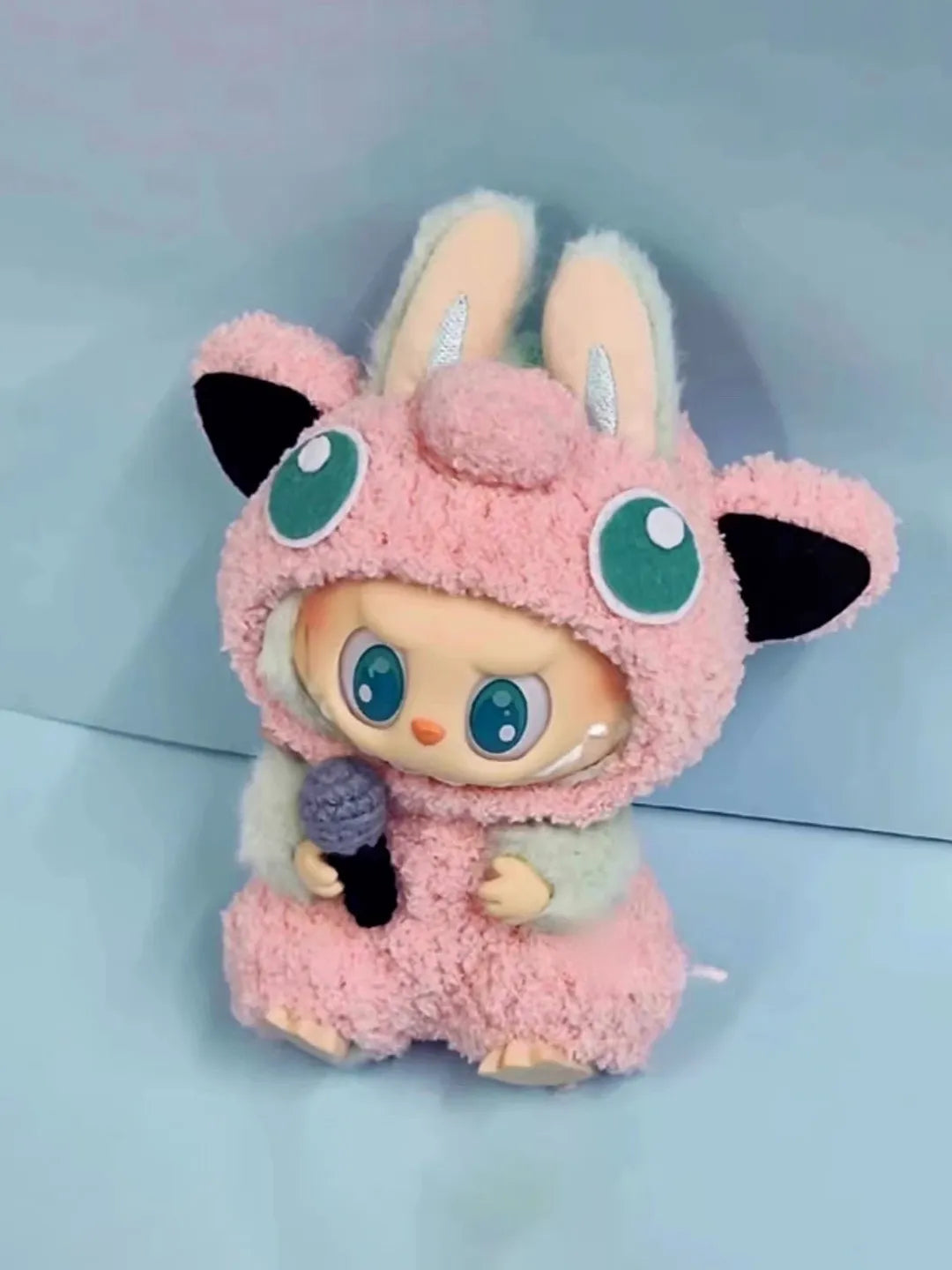 Handmade Pocketmon Jigglypuff Outift