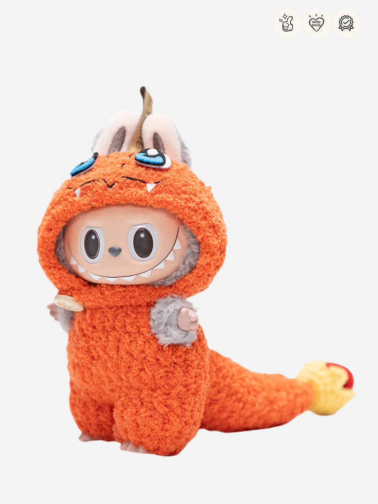Handmade Pokémon Charmander Outfit