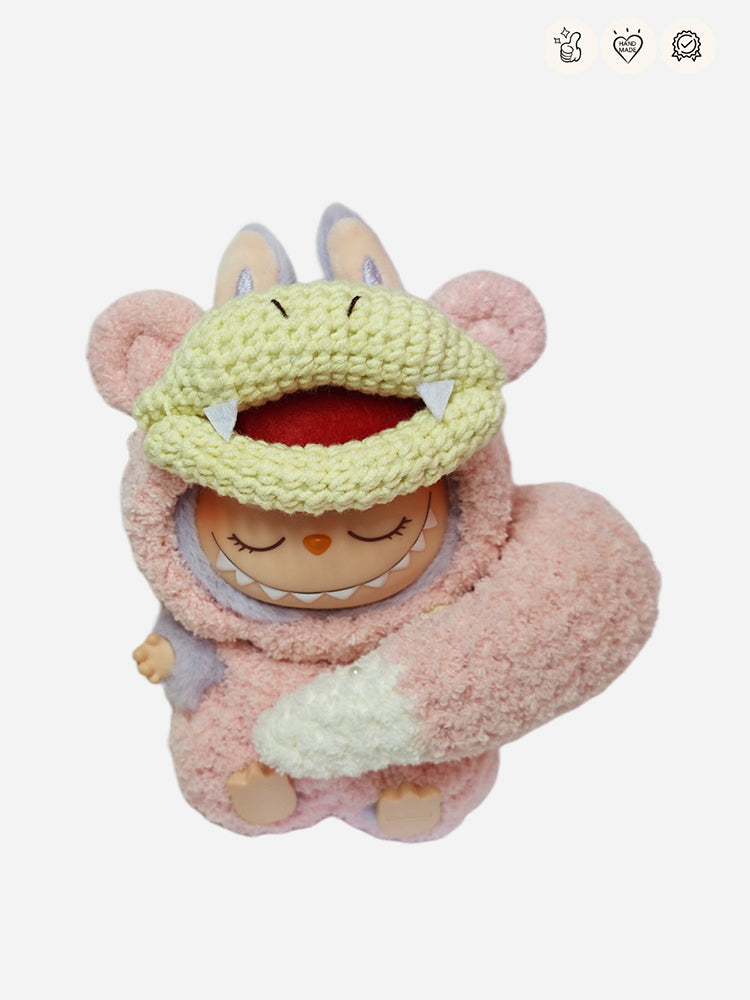 Handmade Pokémon Slowpoke Outfit