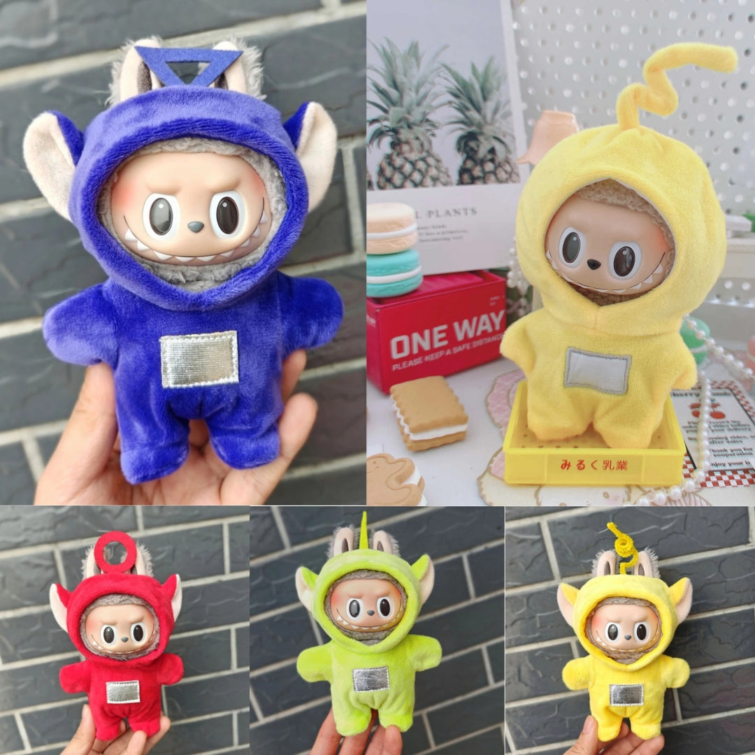 Handmade Teletubbies Dipsy Outfit