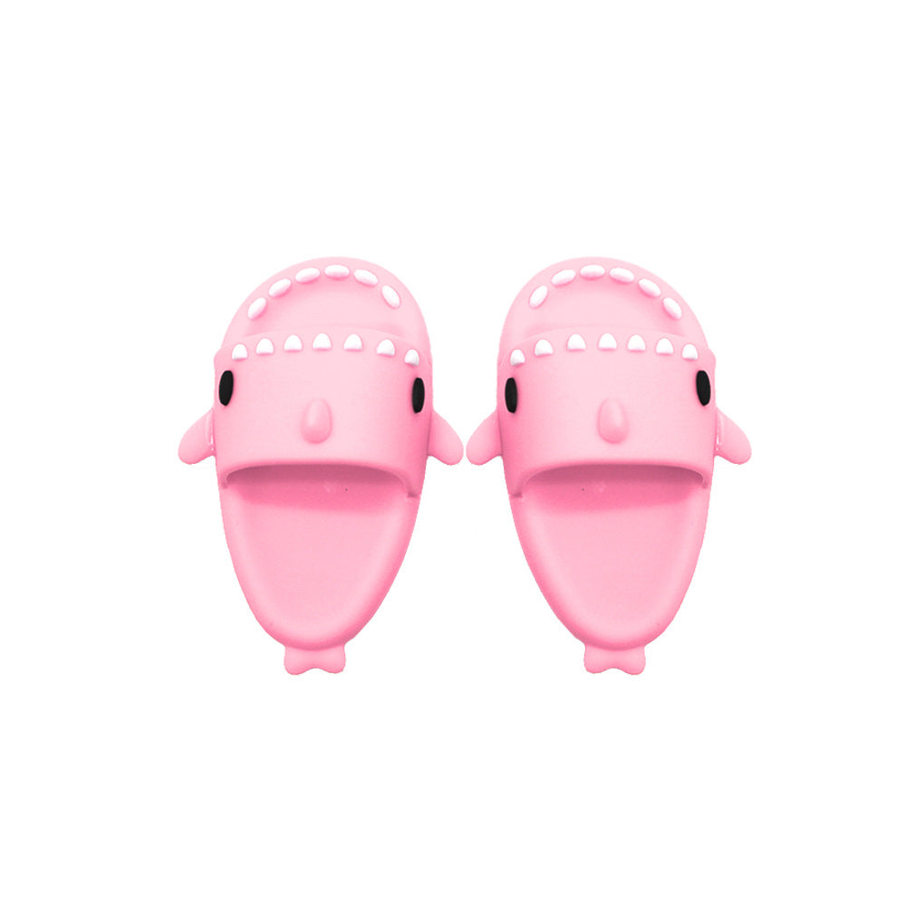 Pantuflas de tiburón Labubu