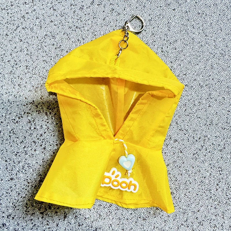 Mini Raincoat for Doll