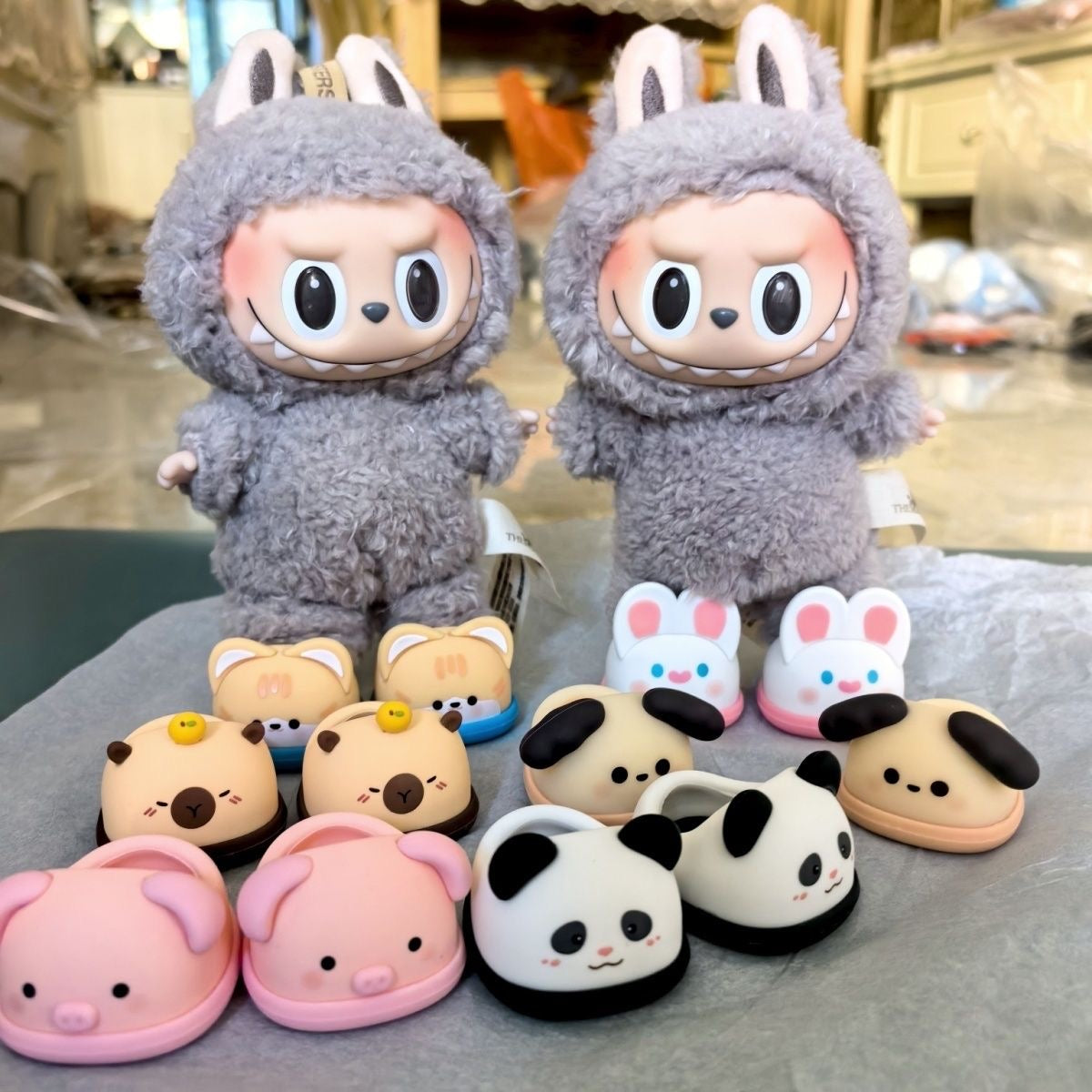 Cute Animal Mini Slipper