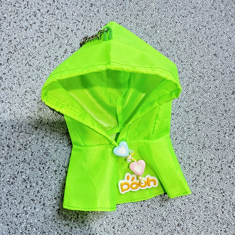 Mini Raincoat for Doll