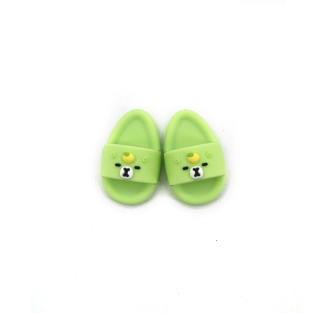 Pantuflas de tiburón Labubu