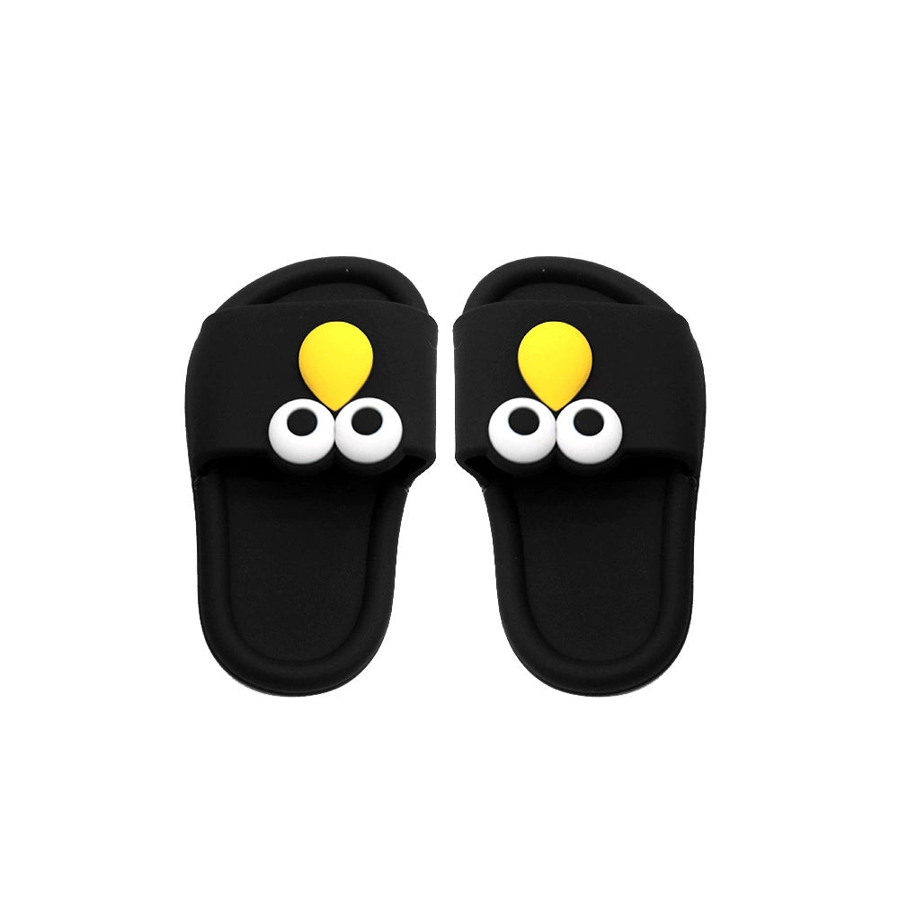 Pantuflas de tiburón Labubu