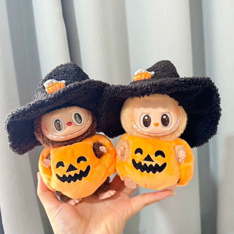 Labubu pumpkin Outfit