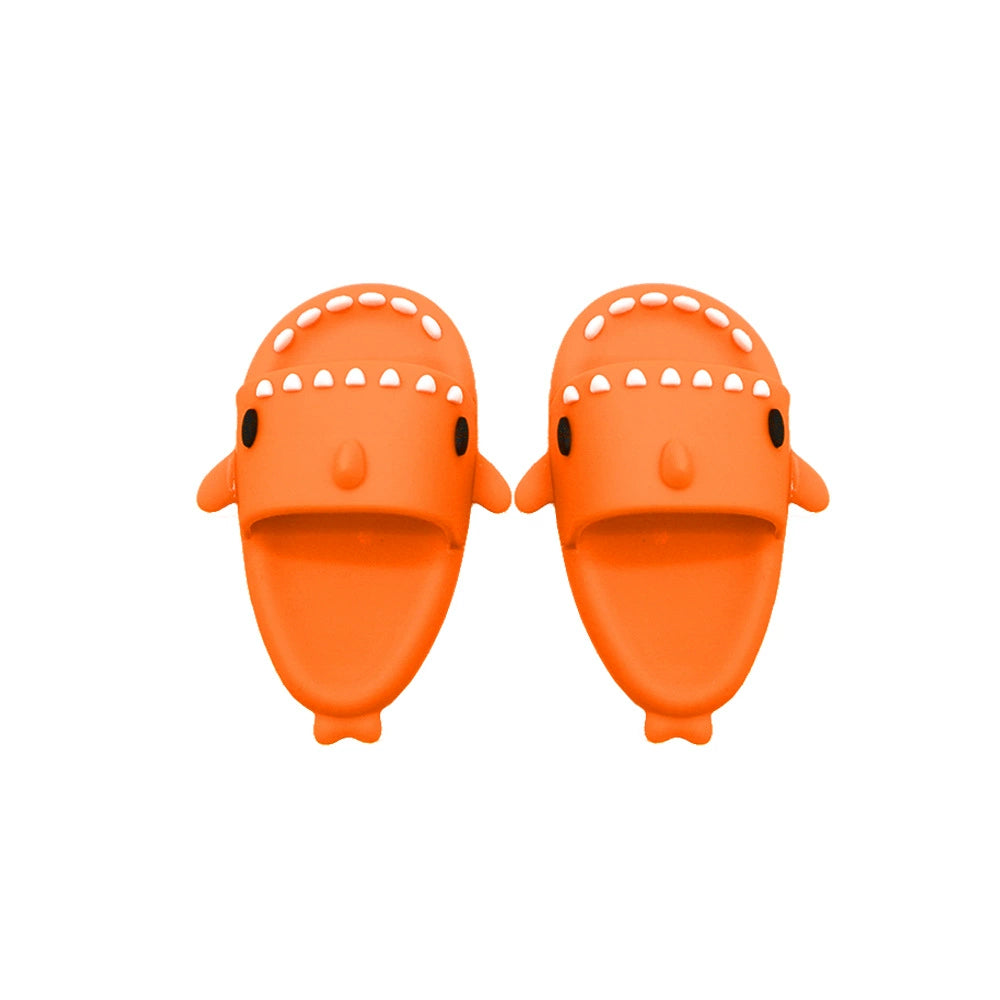 Pantuflas de tiburón Labubu
