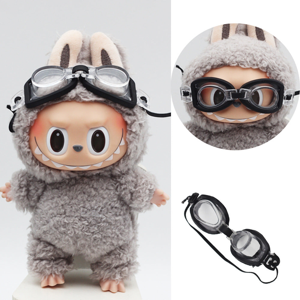 Mini Aviator Goggles for Dolls 🕶
