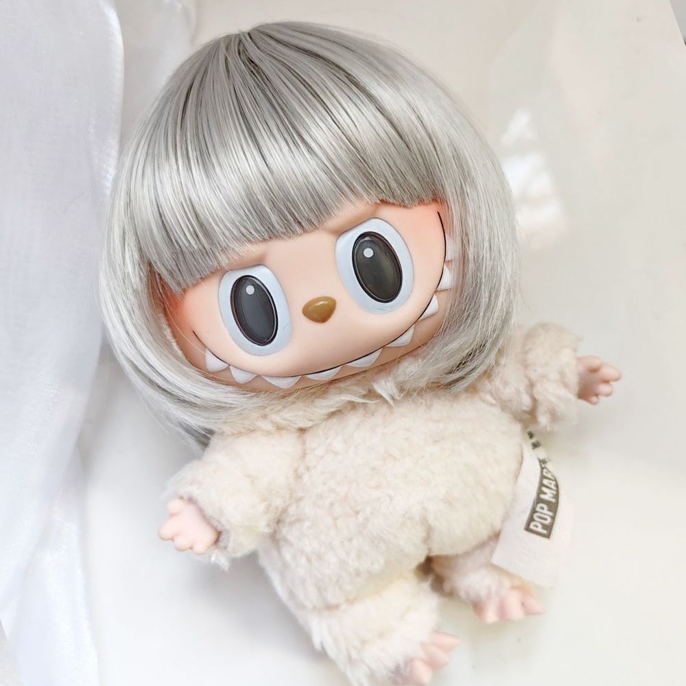 Short Bob Mini Wig