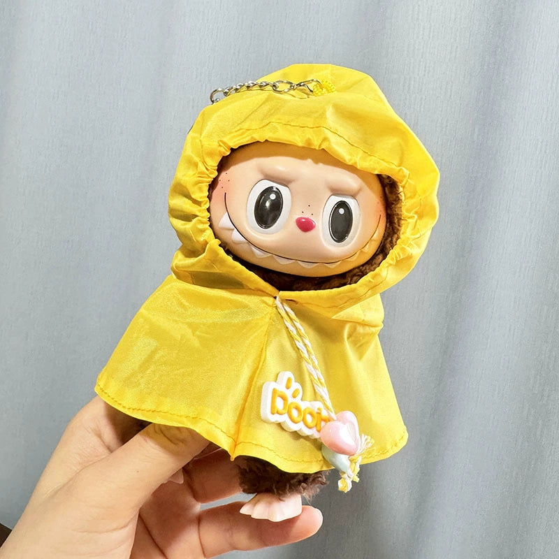 Mini Raincoat for Doll