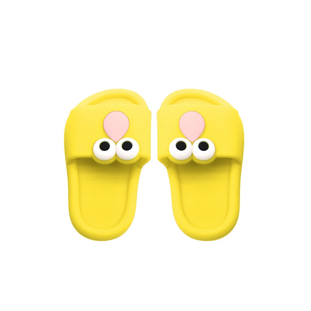 Pantuflas de tiburón Labubu