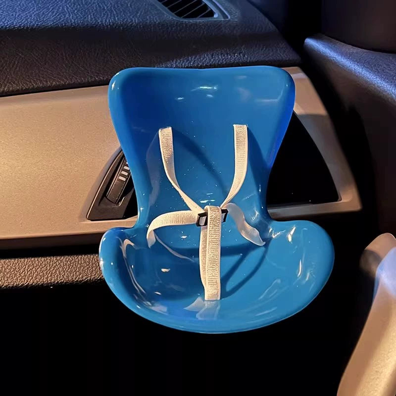 Asiento de coche Labubu