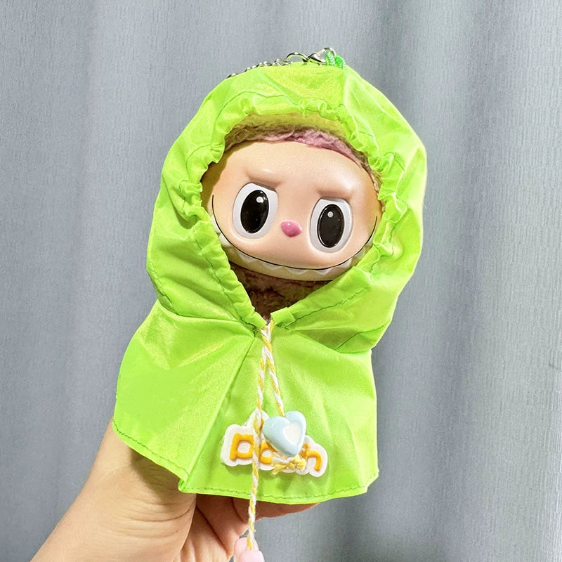 Mini Raincoat for Doll