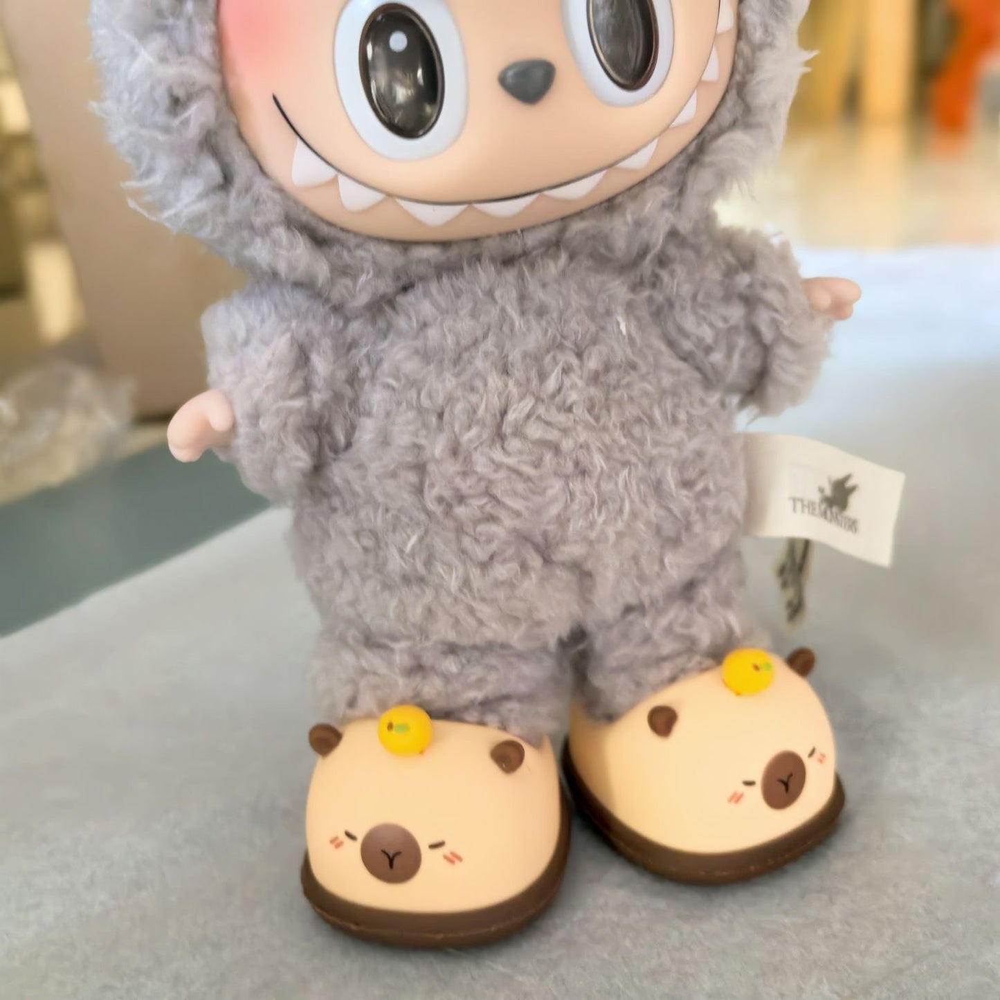 Cute Animal Mini Slipper