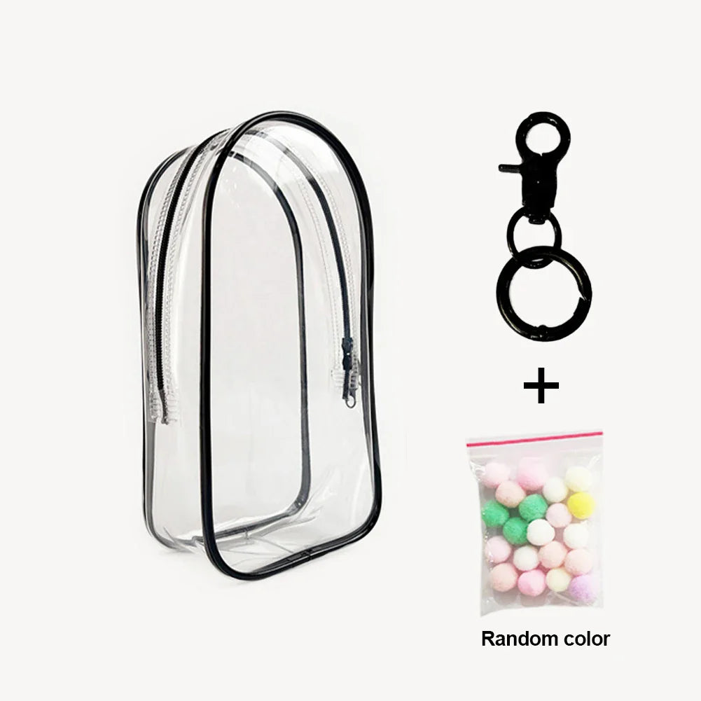 Portable Display & Carry Case for Dolls