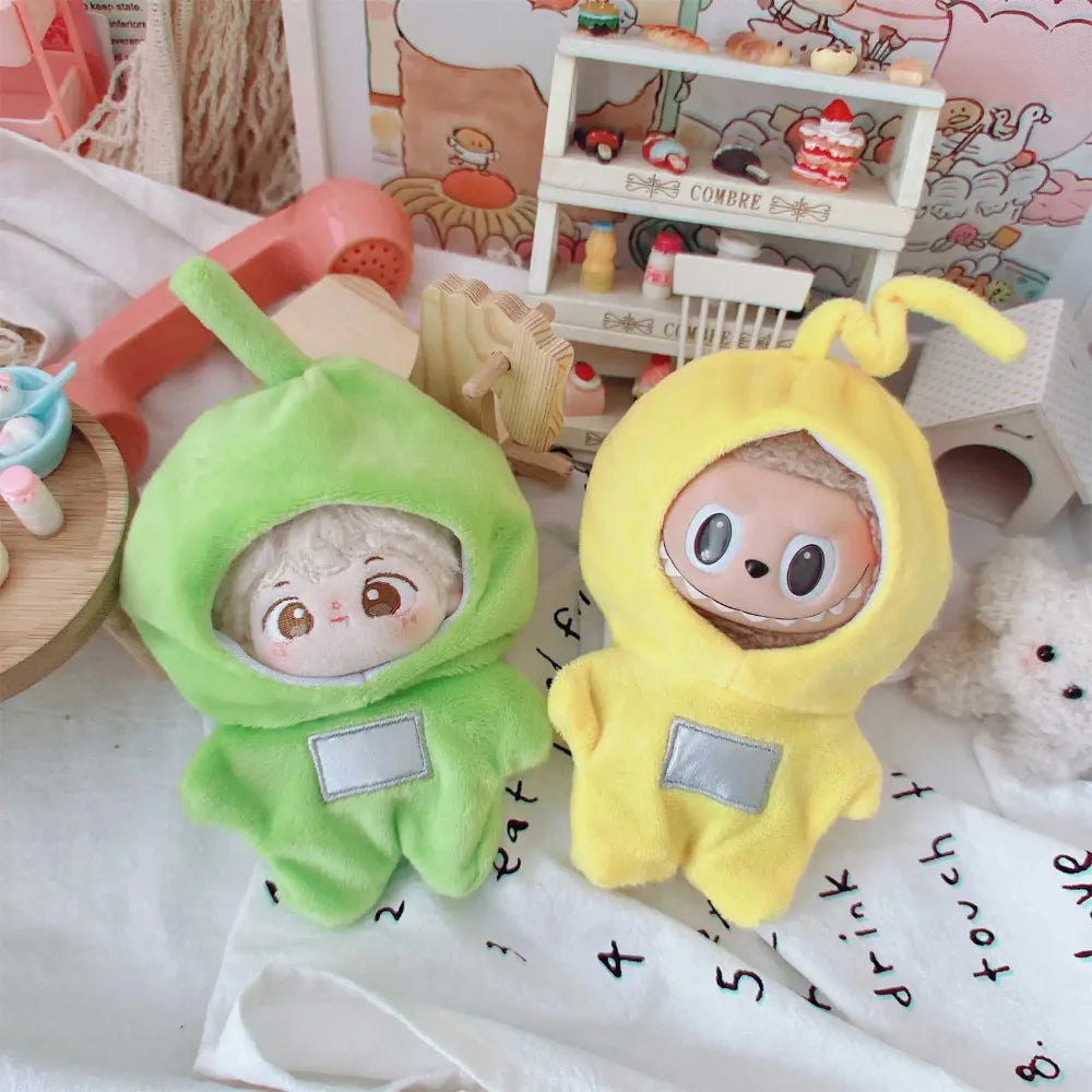 Handmade Teletubbies Dipsy Outfit