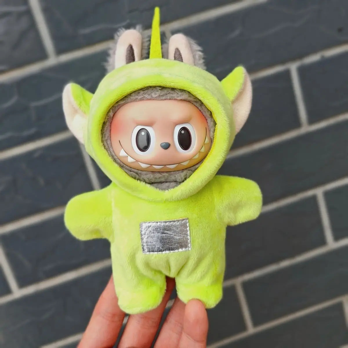 Handmade Teletubbies Dipsy Outfit