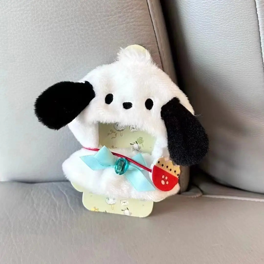 Falda capa Labubu Pochacco
