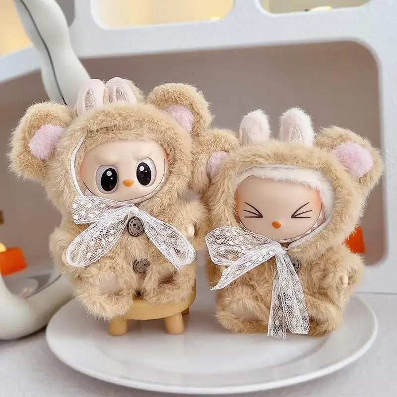 Handmade Bear Outfit