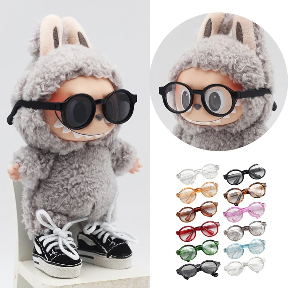 Gafas Labubu