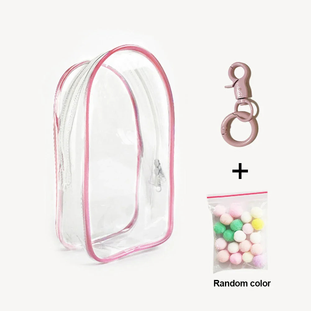 Portable Display & Carry Case for Dolls