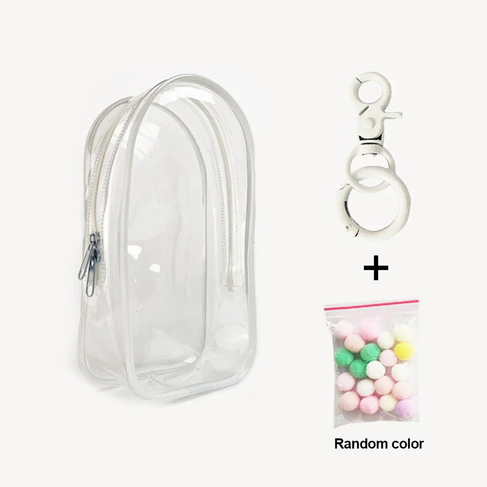 Portable Display & Carry Case for Dolls