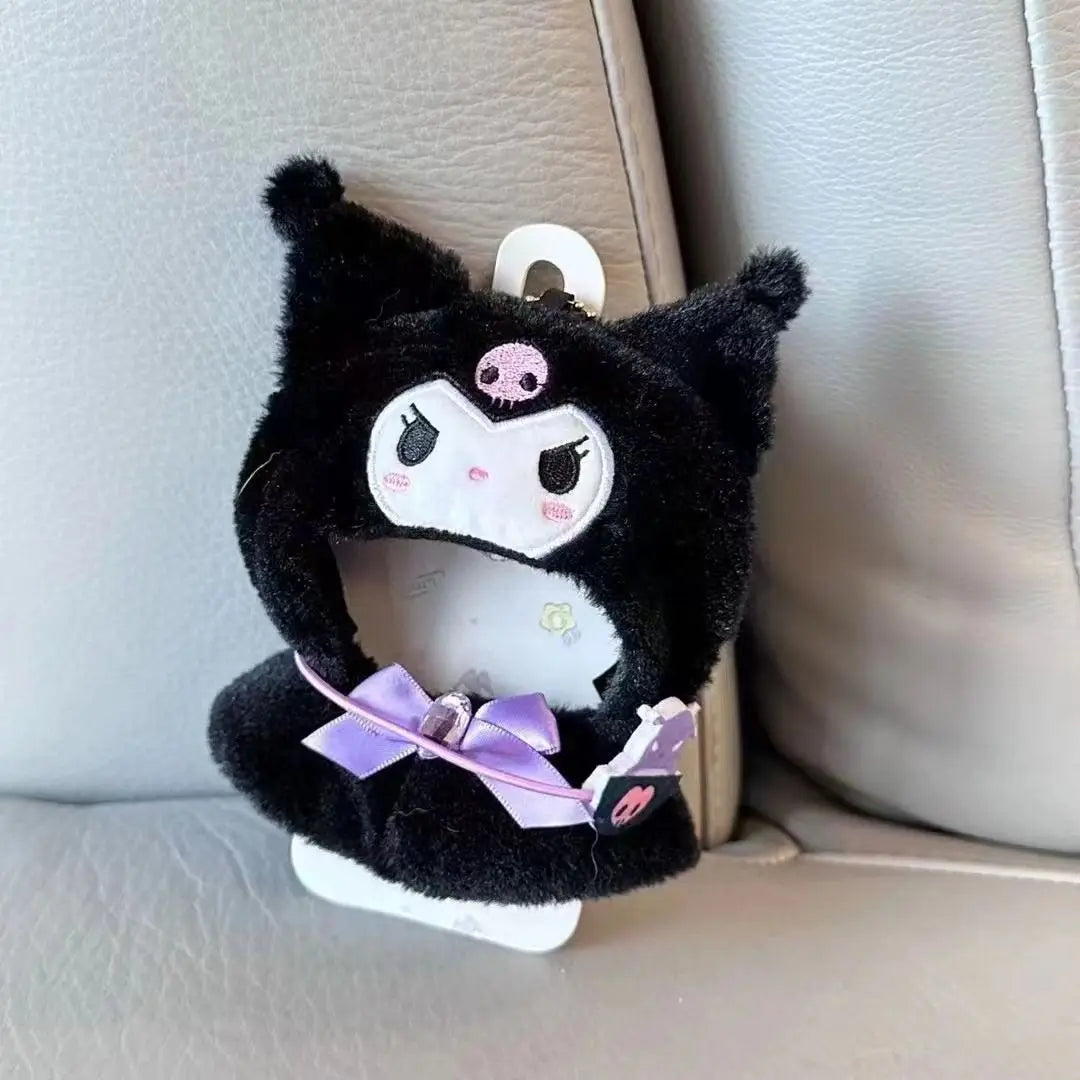 Handmade Kuromi Cape Outfit