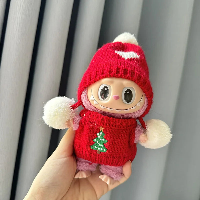 Gorro Labubu