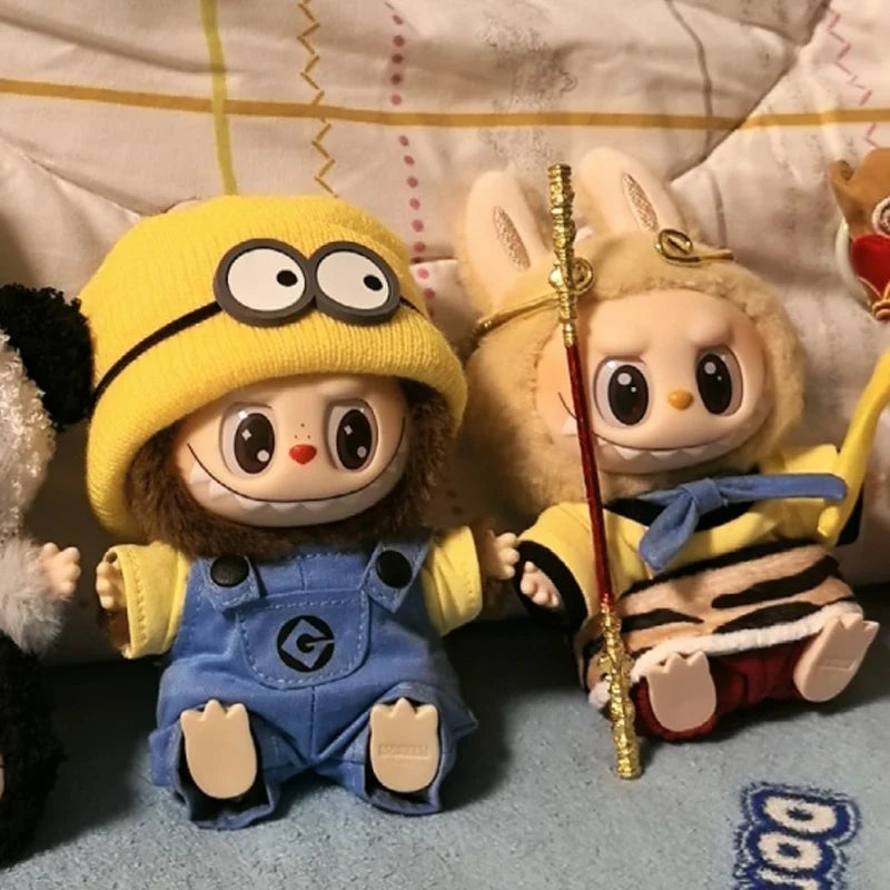 Minions Outfit