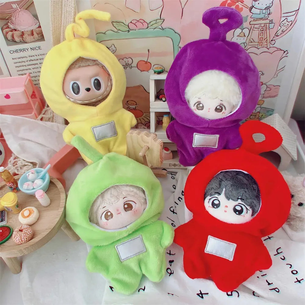 Handmade Teletubbies Dipsy Outfit