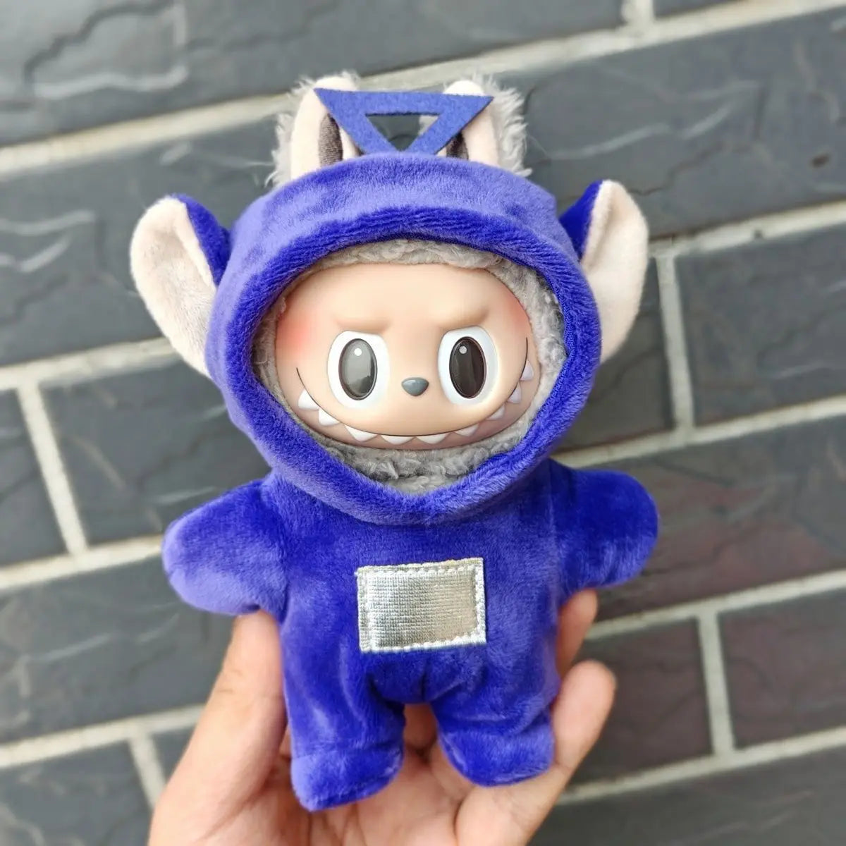 Handmade Teletubbies Tinky-Winky Outfit