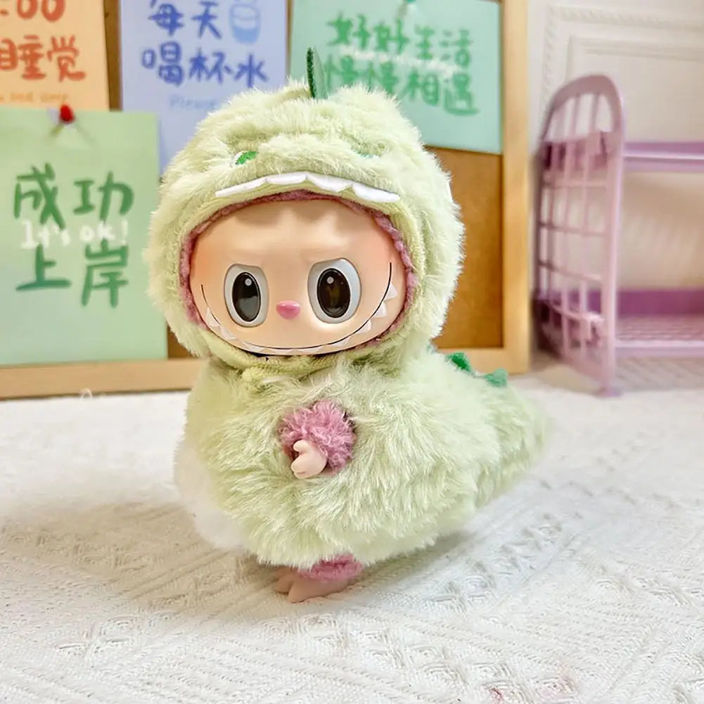 Green Monster Outfit