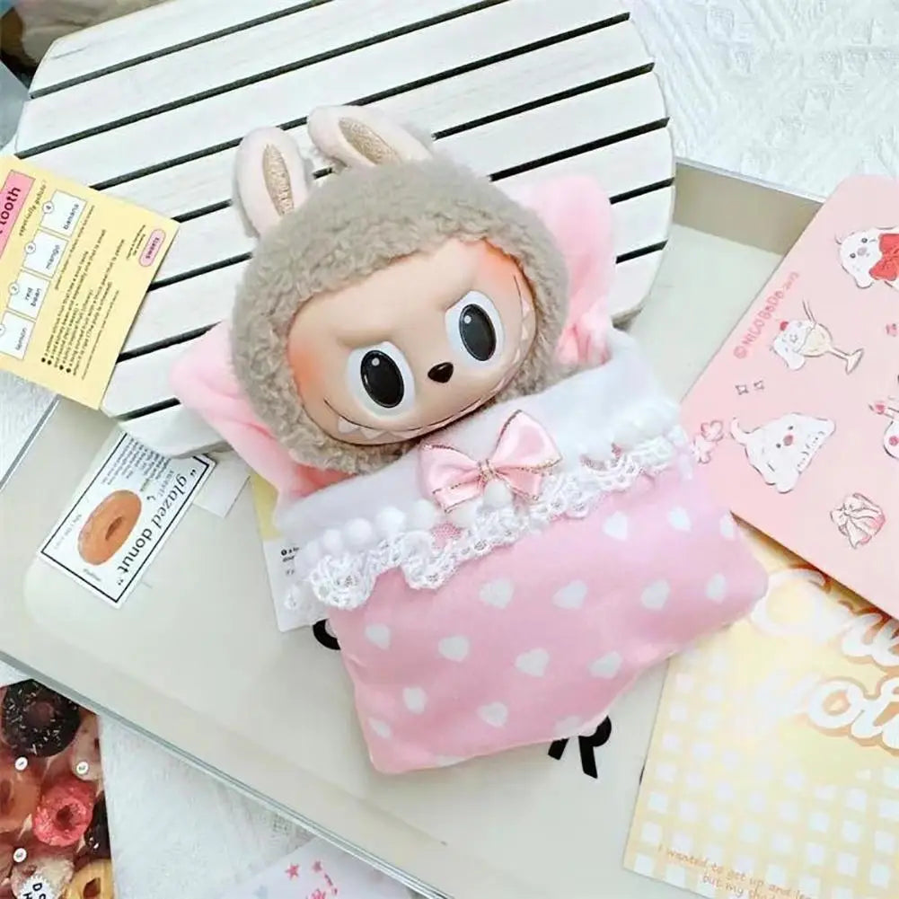 Cama Labubu