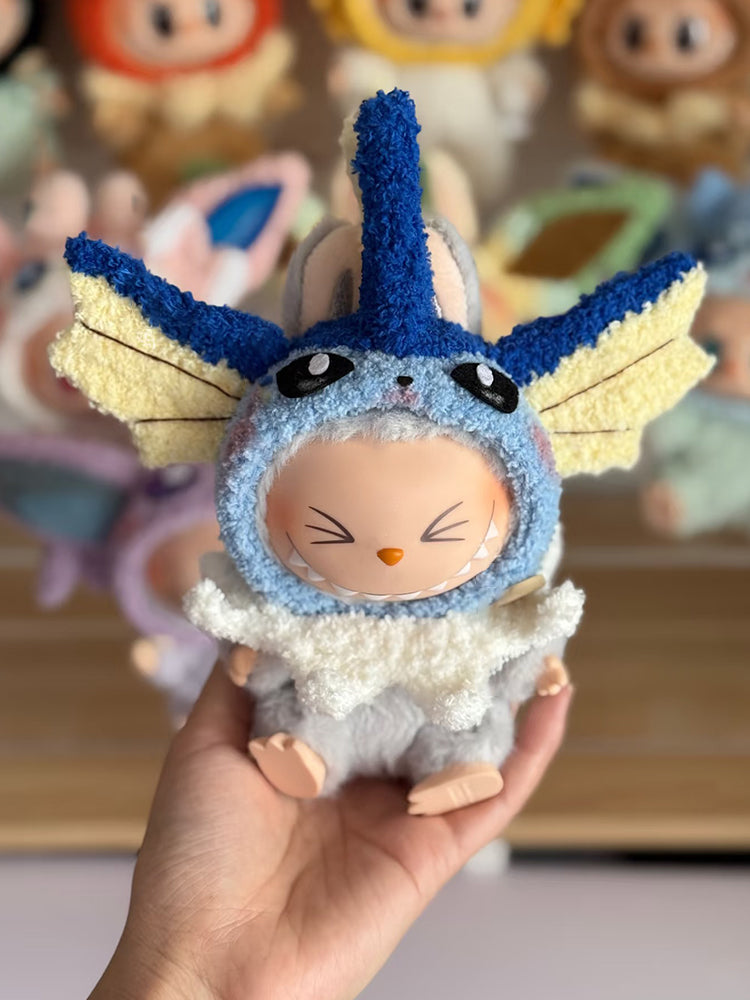Handmade Pokémon Vaporeon Outfit