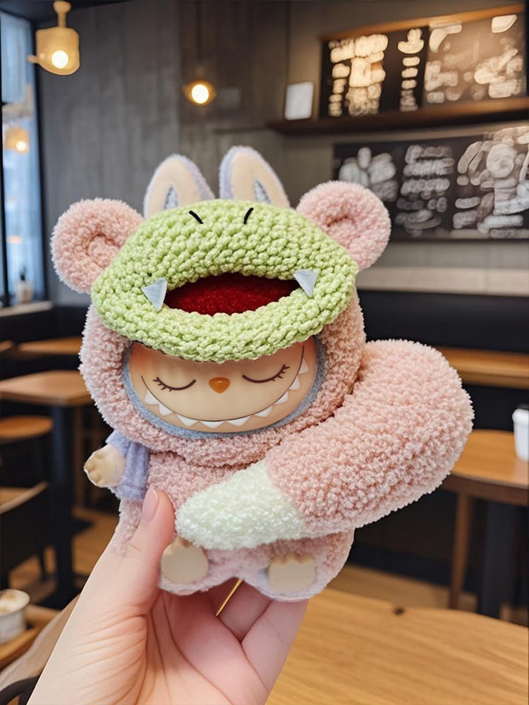 Handmade Pokémon Slowpoke Outfit